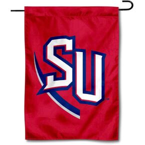 College Flags & Banners Co. Shenandoah Hornets Garden Flag