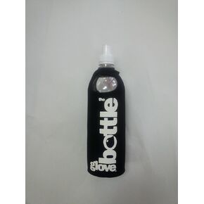 Bottle Gloves, 16-24 oz, Black