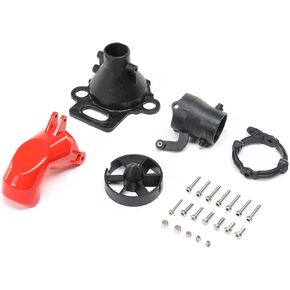 Pro Boat Jet Nozzle & Reverse Gate Set Jetstream PRB282100