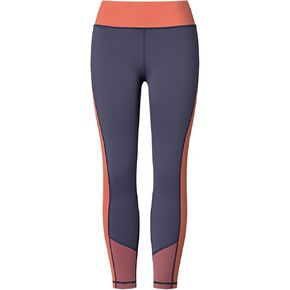 Women's Stitched Two-Color Yoga Pants, High Waist Sports Pants and Tight Pants are Fashionable and Simple