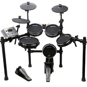 Electronic Drum Set, Black (CSD400)