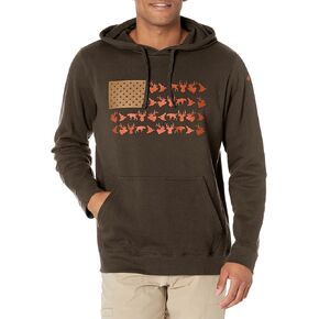 Columbia Men's PHG Game Flag Ii Hoodie