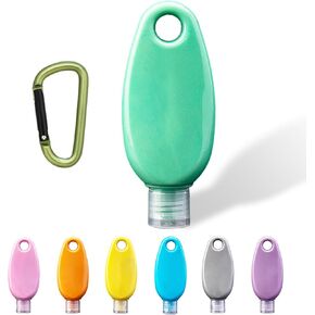 2.03 oz Liquid Chalk，Dry Hands Chalk，can be Used for Stripper，Pole，Gymnastics，Gym，Climbing Chalk Lifting Chalk Sweat-Resistant and Long Lasting for Stronger Grip - Gym Accessories (Green)