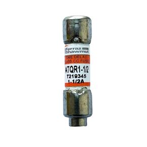 New ATQR1-1/2 ATQR 1.5A 600Vac Class CC Fuse, Pack of 10