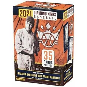 2021 Panini Diamond Kings Baseball 7-Pack Blaster Box in Kuwait