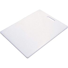 Weaver Leather Poly Cutting Board, White