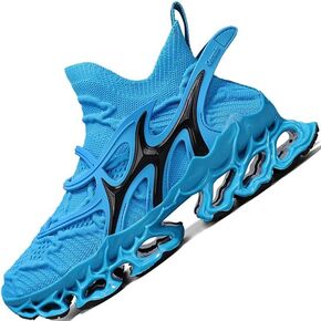 Men's Sneakers for Men Shoes Blade Tennis Mens Trail Running Athletic Fashion Shoe Man Black White Brown Blue Orange Size Basketball Runner