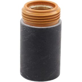 ApplianPar 220854 Plasma Cutting Torch Retaining Cap Cover Tips for Hypertherm Powermax 65, 85, 105 HRT MRT