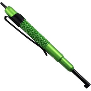 Zak Tool Zak-Pocket Key - ZT-13-GRN
