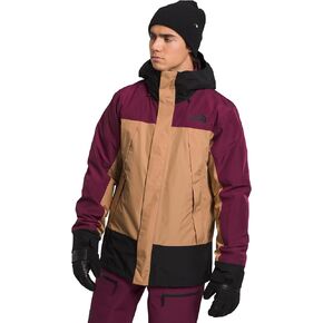 THE NORTH FACE Men's Clement Triclimate Jacket, Boysenberry, Medium