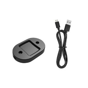 Fitcent Replacement USB Charger Charging Cable Dock CL820W LIVLOV V8 Heart Rate Monitor