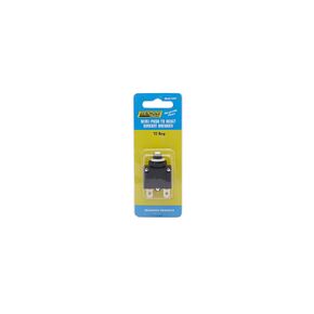 Seachoice Mini-CIR BRKR-Push RESET-10AMP