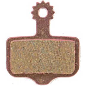 Kool Stop KS-D296 Disc Brake Pad Set, Aluminum Back
