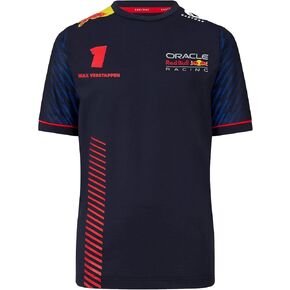 Red Bull Racing F1's Kid's 2023 Max Verstappen Team Thirt