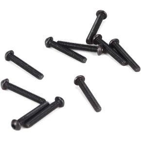 TEAM LOSI RACING Button Head Screws M2 x 12mm 10 TLR5914 Elec Car/Truck Replacement Parts