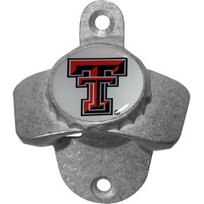 NCAA Texas Tech Red Raiders Wall Bottle Pener