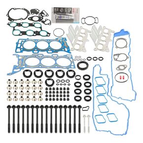 KAC Full Head Gasket Set for 09-16 Enclave/Traverse/Acadia/Outlook 3.6L Engine Cylinder Head Gasket HS26376PT-5/ES72274