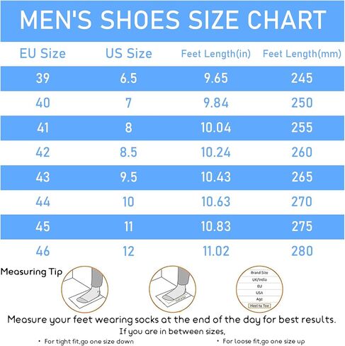 Men's Trail Running Shoes Lightweight Breathable Walking Hiking Sneakers Outdoor Athletic Tennis Cross Training Shoes in Saudi Arabia