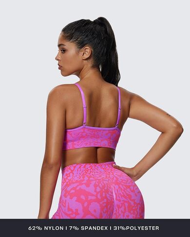 أوكسيجوكس للمرأة عالية الخصر خفية خفية خفية scrunch legging الممولة التمويه سراويل اليوغا in Saudi Arabia