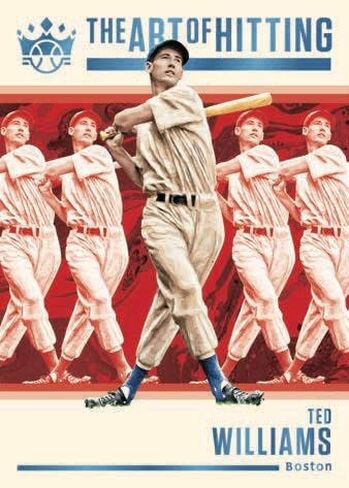 2021 Panini Diamond Kings Baseball 7-Pack Blaster Box in Kuwait