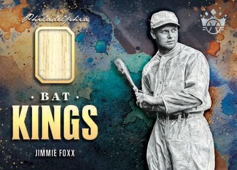 2021 Panini Diamond Kings Baseball 7-Pack Blaster Box in Kuwait
