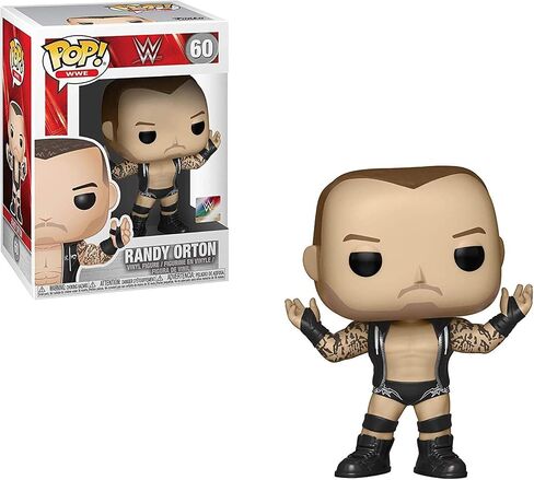 Funko Pop!: WWE - Randy Orton 38070 ، Multicolor in Saudi Arabia