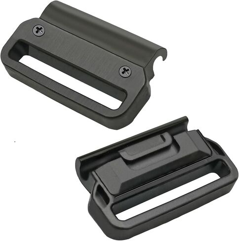 Watch Band Connector Adapter Accessories for Garmin 20mm 22mm 26mm Quick Fit Adapter Stainless Steel Metal in Saudi Arabia