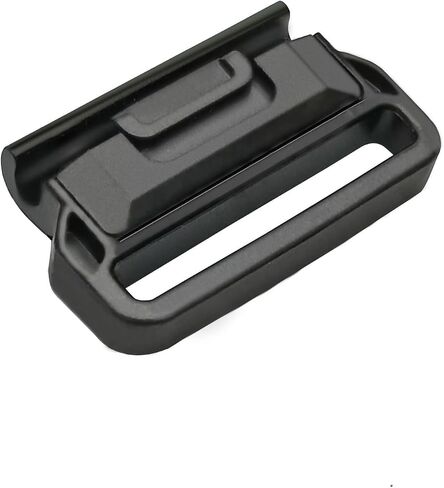 Watch Band Connector Adapter Accessories for Garmin 20mm 22mm 26mm Quick Fit Adapter Stainless Steel Metal in Saudi Arabia