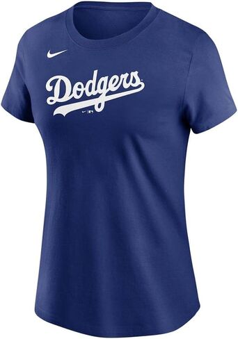 تي شيرت MLB Wordmark للسيدات in Saudi Arabia