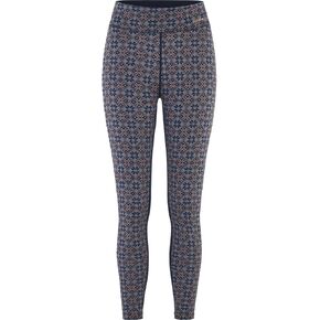Kari Traa Rose Light Baselayer Pants - 100 ٪ Merino من الصوف المجهزة