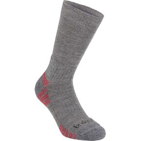 Bridgedale Men's Lightweight Boot Height-Merino Endurance Socks