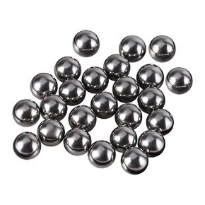 330pcs 0.22inch 304 Stainless Steel Bearing Balls 5.5mm Steel Ball Precision Bearings Precision Bearing Steel Ball Assortment Kit Paint Mixing Balls