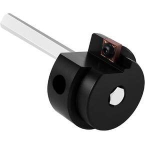 Ultimate PVC Pipe Reamer Kit 1-1/2 Inch PVC Pipe Fitting Saver Pvc Socket Saver Kit with 1.5 inch for SCH40 PVC Pipe, PP, PE, CPVC, ABS Pipe