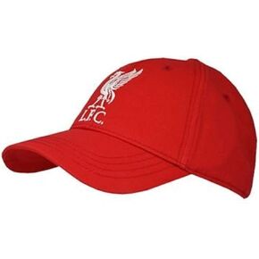 Liverpool FC - Authentic EPL Baseball Cap Red