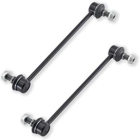 K90313 2Pcs Rear Stabilizer Sway Bar Links Compatible with Lexus 1992-2001 ES300, 1999-2003 RX300, Compatible with Toyota 1995-2004 Avalon, 1992-2001 Camry, 1999-2003 Solara
