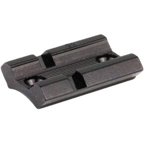 Weaverweaver Browning/Marlin 455/SAV 110 48510 Top Mount Base Aluminium