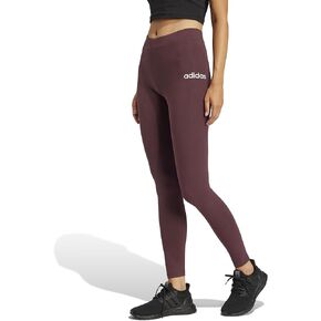 adidas Women's Essentials Linear Cotton Leggings