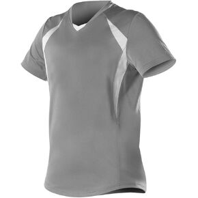 Alleson Athletic Women's Plaited Knit Fastpitch/Softball Jersey in Kuwait