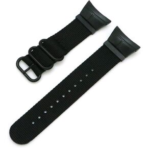 Replacement Wrist Band Nylon Strap Compatible with Suunto Spartan Ultra Smartwatch