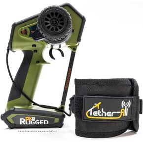 RC Lanyard: Ultimate Safety and Convenience for Remote Control Enthusiasts Comes With Paracord, Metal Clasps, Neodymium Magnetic Holder, Zipper Pouch, and Utility Tool Loop