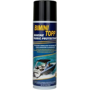 Raggtopp Bimini TOPP Marine Fabric Protectant