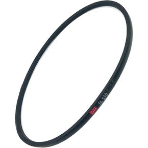 TP250 Drive Belt Wear-Resistant, Weather-Resistant 51" V-Belt for Roof Ladder Lifts, Perfectly Compatible with TranzSporter TP250 and TP400 Lifts.