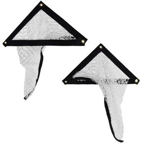 Corner Sniper: Hockey & Lacrosse Shooting Target with Adjustable Precision