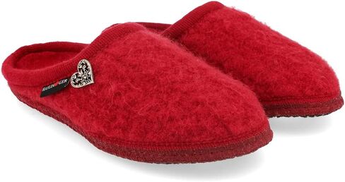 Haflinger Unisex Adult Herzerl Slipper in Saudi Arabia