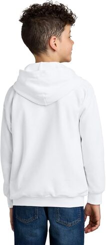 Messi #10 Youth Boys Size Size Print Logo Number Number Pullover Fleece Hoodie in Saudi Arabia