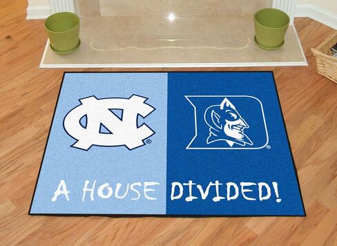 Fanmats 6002 North Carolina/Duke House نايلون مقسمة in Saudi Arabia
