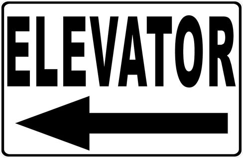 Metal Sign No Bikes Beyond This Point Sign for Outdoor & Indoor 12" x 8" in Saudi Arabia