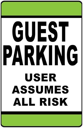 Metal Sign No Bikes Beyond This Point Sign for Outdoor & Indoor 12" x 8" in Saudi Arabia