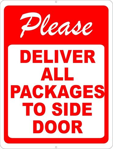 Metal Sign No Bikes Beyond This Point Sign for Outdoor & Indoor 12" x 8" in Saudi Arabia