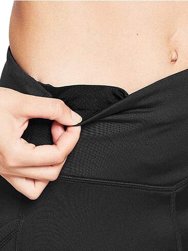 Emprella Yoga Pants for Women, High Waisted Women’s Leggings 3 Pockets Tummy Control in Kuwait